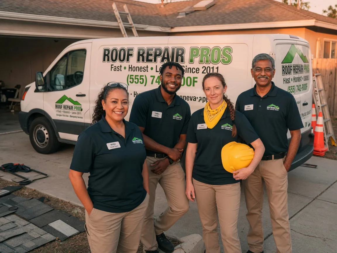 Roof Repair company in Center Rutland, VT